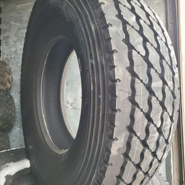 315/80R22 5 steer tires