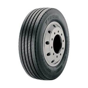295/75R22.5 Yokohama RY023 All Position/Steer TL ( 16PR H )
