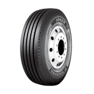 295/80R22.5 16PR H Yokohama 104ZR TL