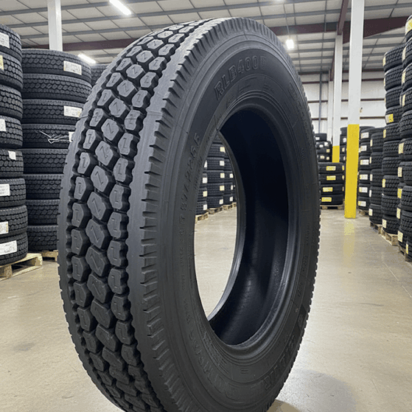 295/75R22.5 Truck Tires for Sale