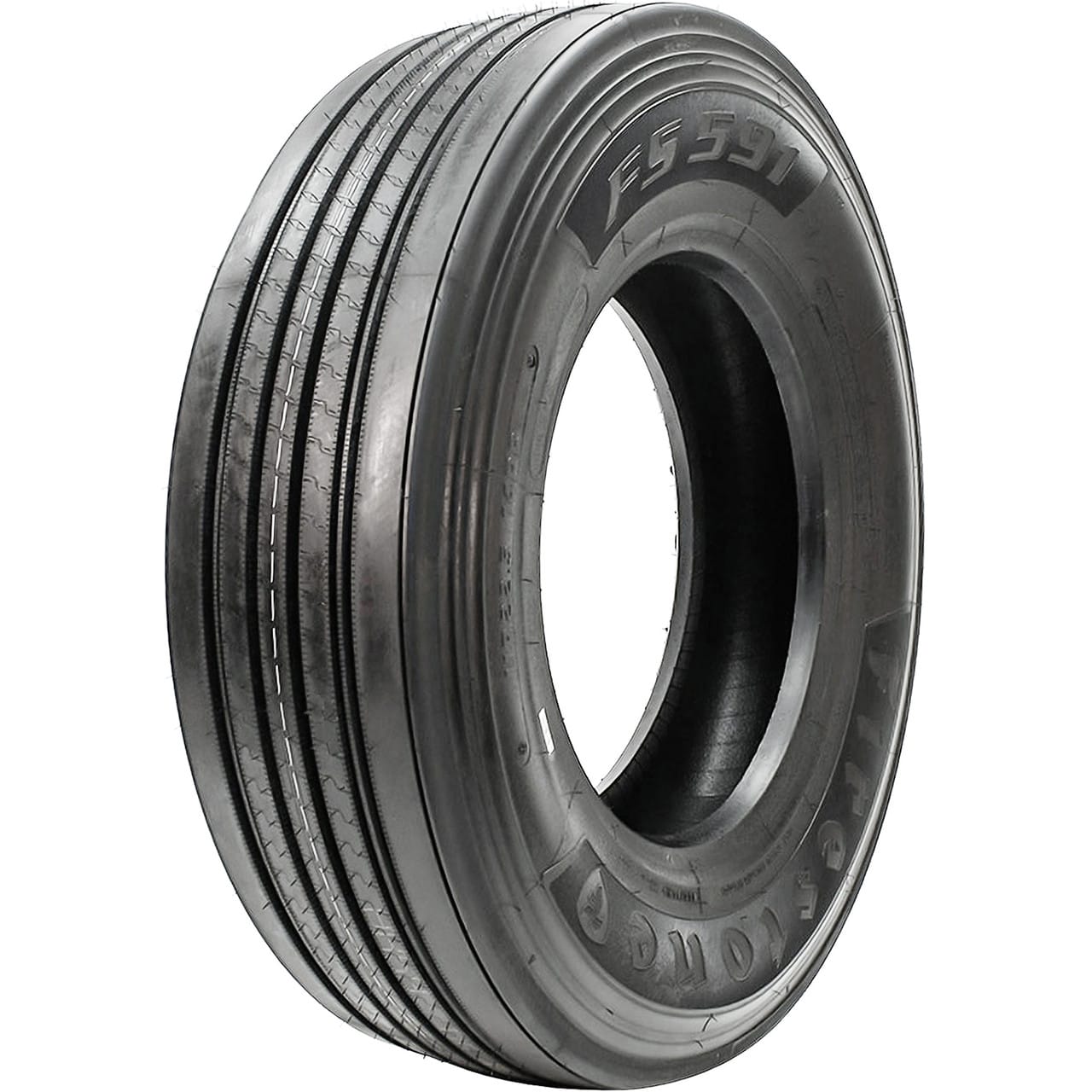 firestone-fs591-b-aaa1-1__29462.jpg 11R24.5 Firestone FS591 Steer Tires – 14 Ply - Image 1