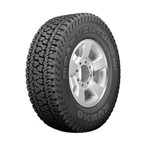 LT 215/75R15 8PR D 106/103R Kumho Road Venture AT51 All-Terrain