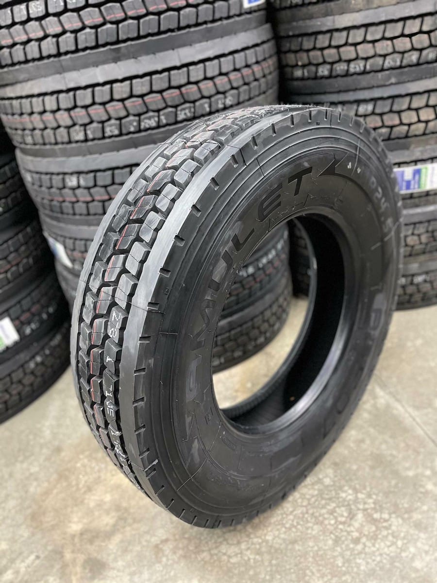 s-l1200-1.jpg 11r24.5 drive tires for sale - Image 1