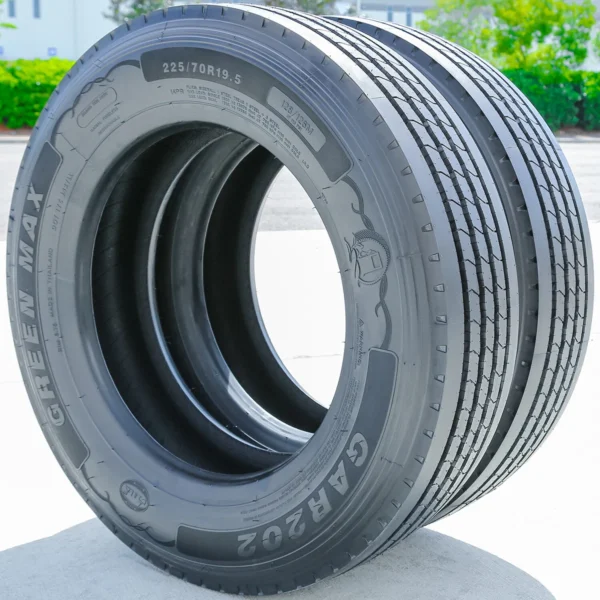 Alliance 225/70R19.5 Commercial Tires